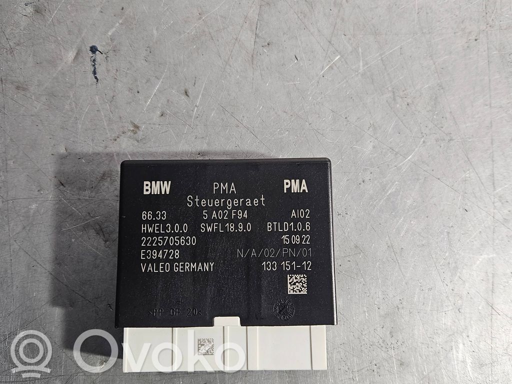 Mini One - Cooper F56 F55 Parking PDC control unit/module 