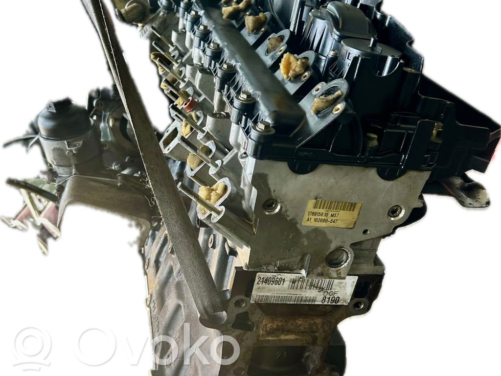BMW 5 E39 Engine 