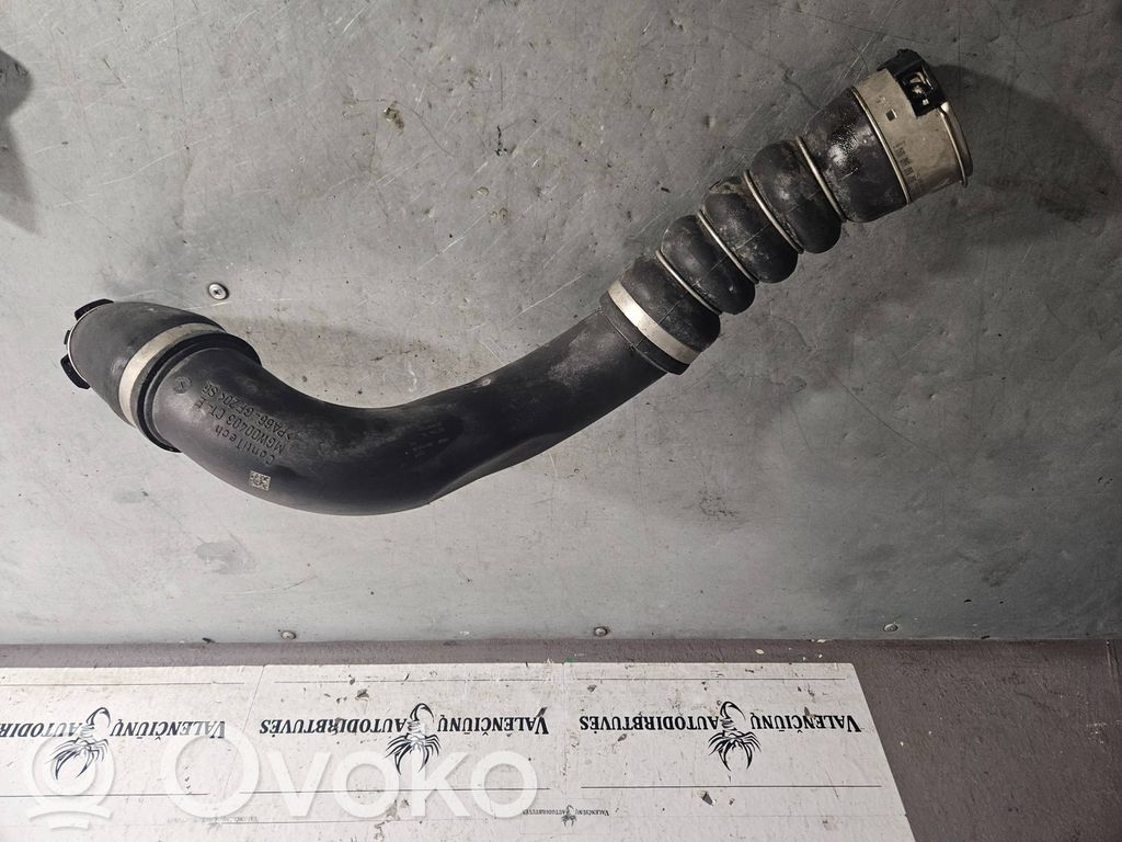 Mini One - Cooper F56 F55 Wąż / Rura intercoolera 