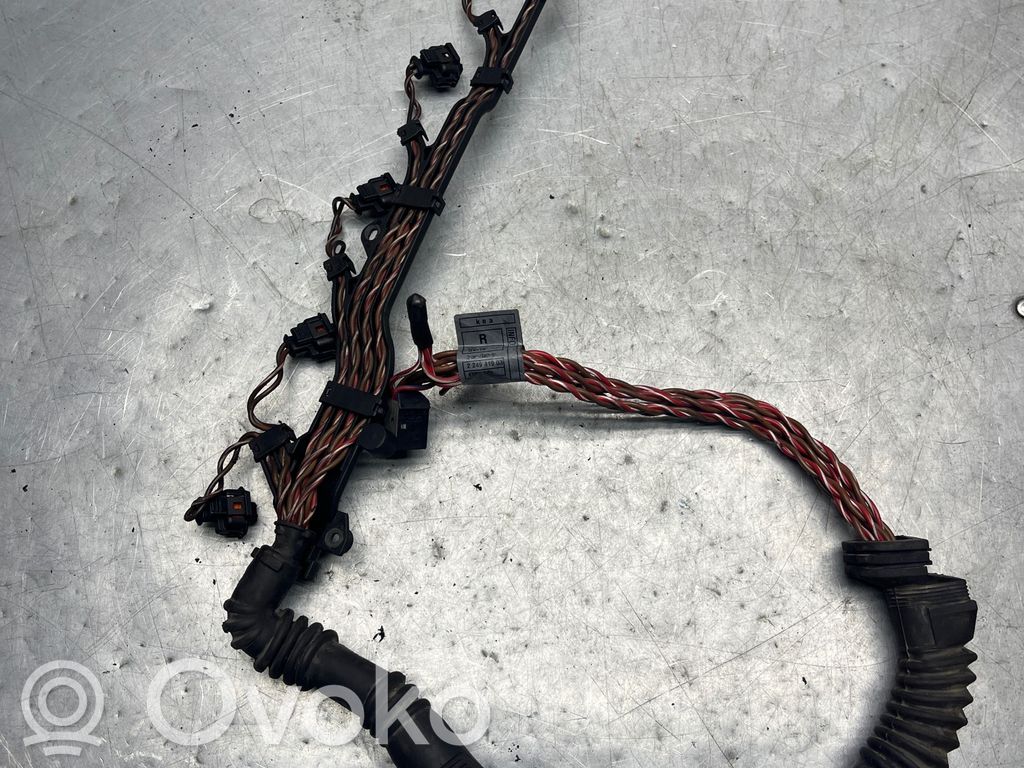 BMW 5 E39 Cables de los inyectores de combustible 