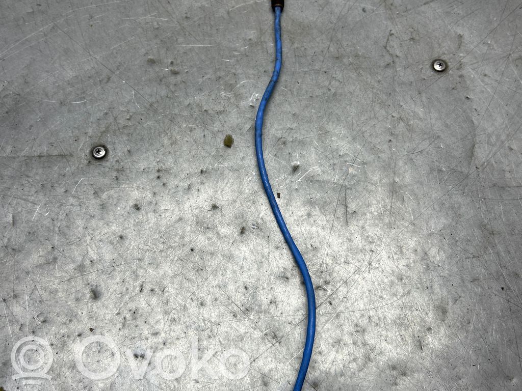 Ford Kuga II Exhaust gas temperature sensor 