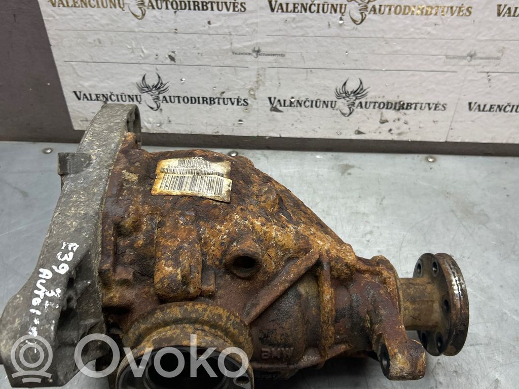 BMW 5 E39 Hinterachsdifferential 