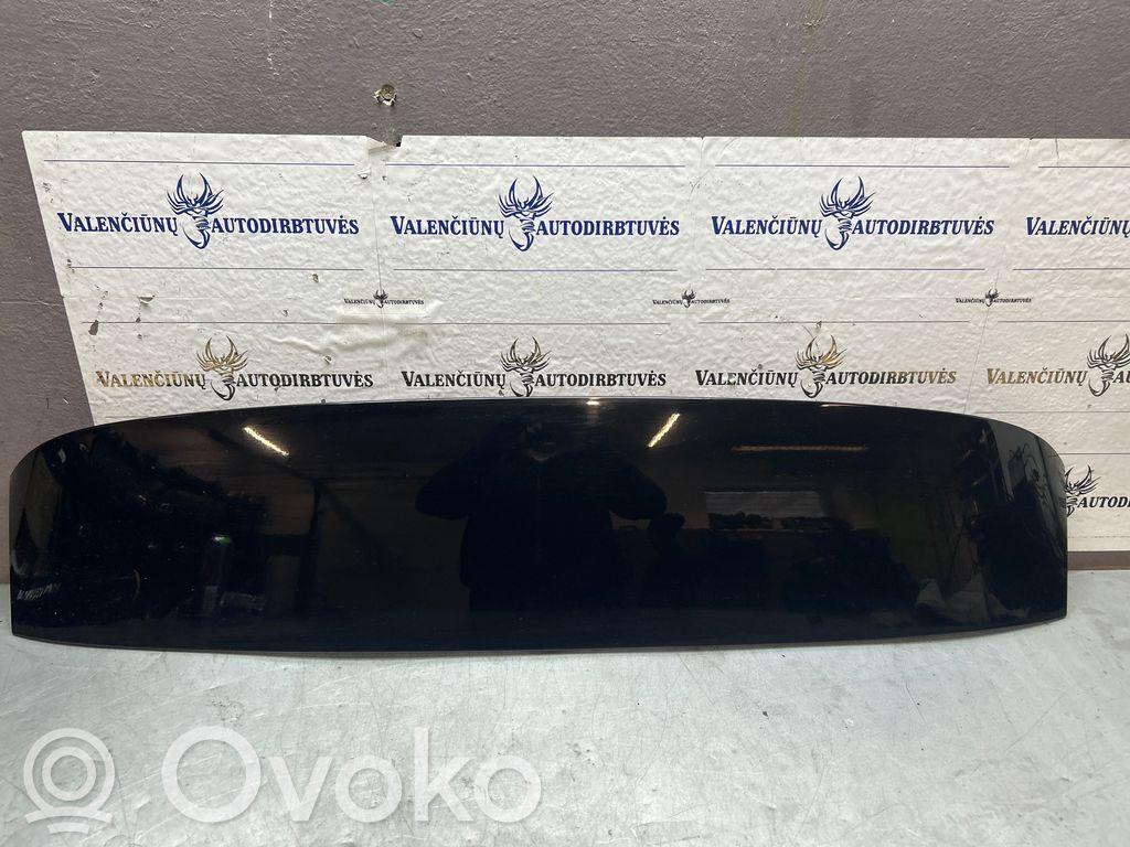BMW 3 E90 E91 Tailgate/trunk spoiler 