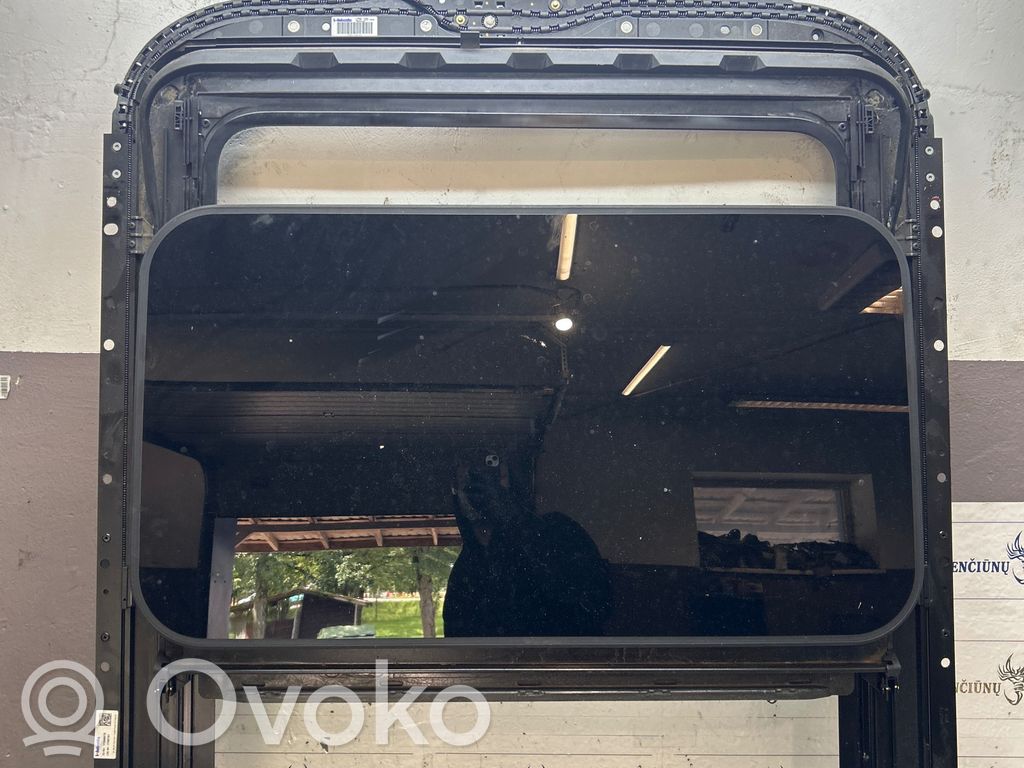 Porsche Cayenne (92A) Kattoikkunasarja 