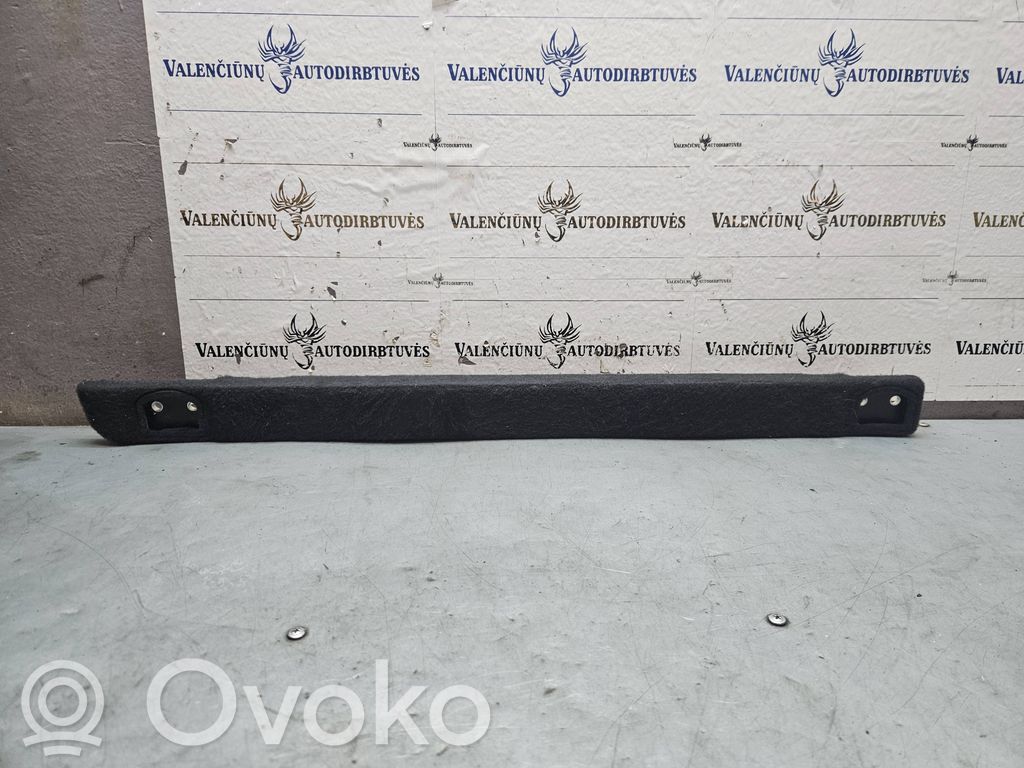 Porsche Cayenne (92A) Inne elementy wykończenia bagażnika 