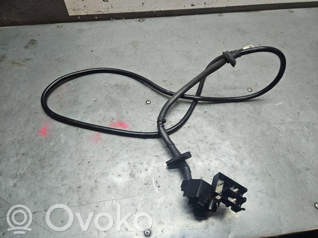 Porsche Cayenne (92A) Pluskaapeli (akku) 
