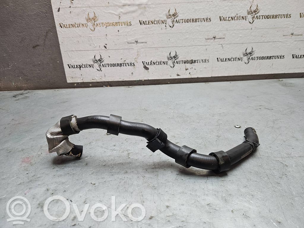 Audi A1 Engine coolant pipe/hose 