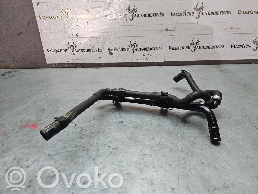 Audi A1 Variklio aušinimo vamzdelis (-ai)/ žarna (-os) 