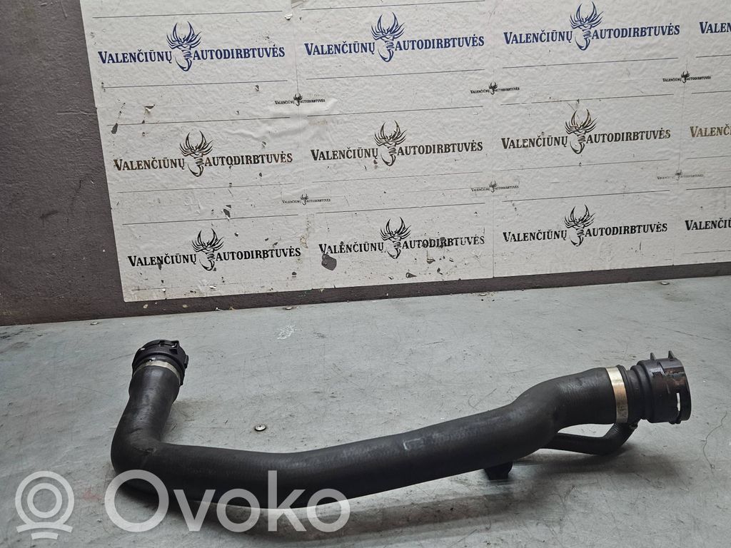 BMW 1 E81 E87 Engine coolant pipe/hose 