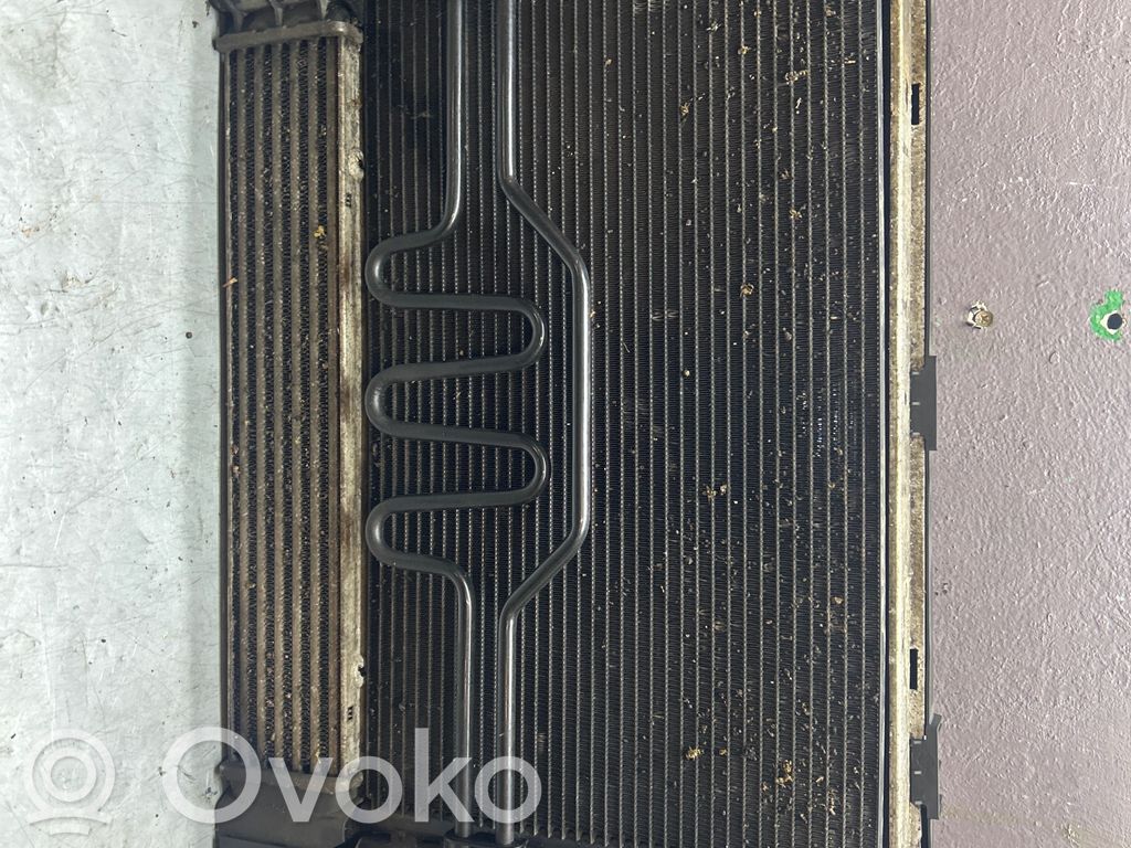 BMW 1 E81 E87 Wasserkühler Kühlerpaket 