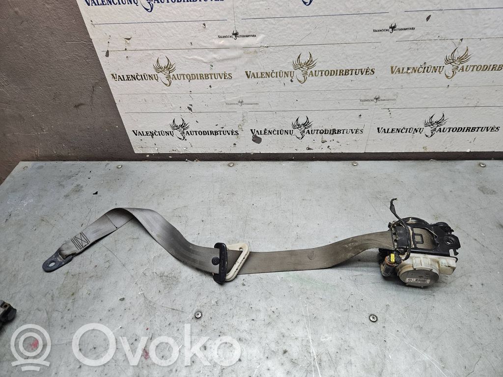 Cinturón delantero   96746322,NC5A5136JX,502VHAQ1NJ,06122014