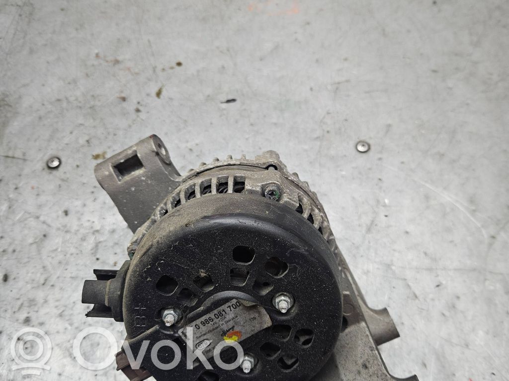 Ford Focus C-MAX Generator/alternator 