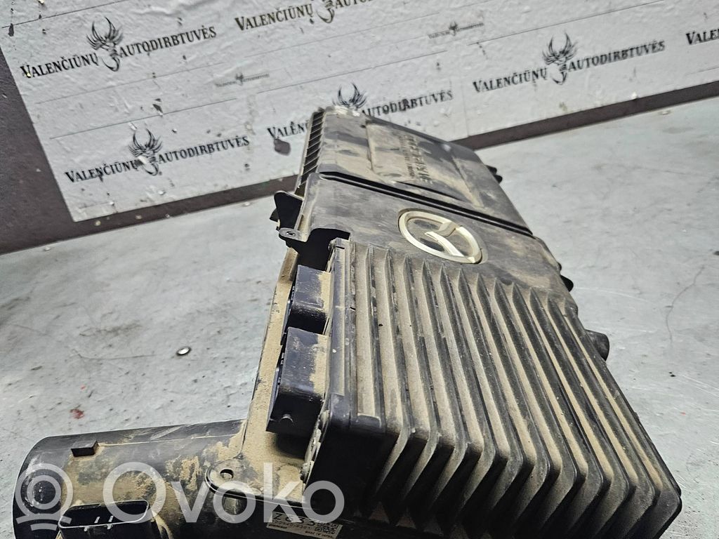 Mazda 3 I Engine control unit/module 