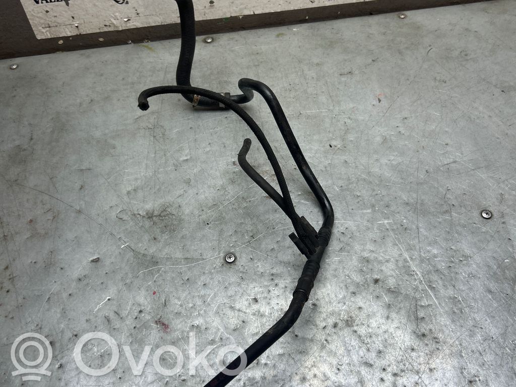 BMW 3 E90 E91 Caurulīte (-es) / šļūtene (-es) 