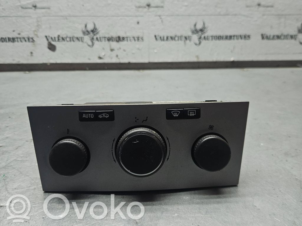Opel Astra H Unitate control climatizare 