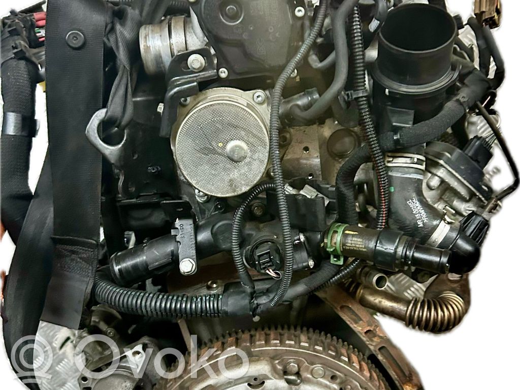 Renault Captur Motor 