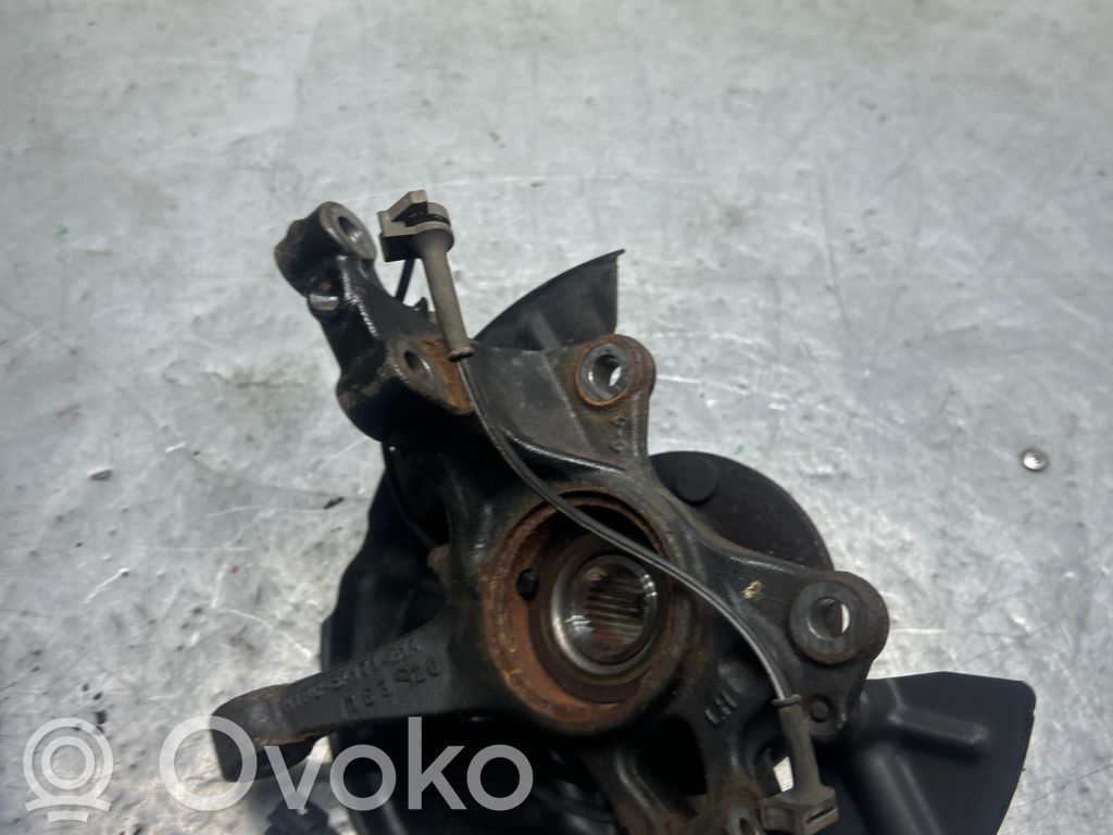 Ford Fiesta Moyeu de roue avant 