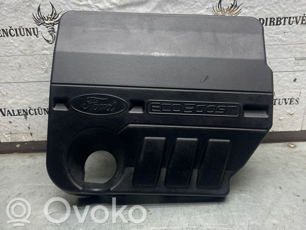 Ford Fiesta Couvercle cache moteur 