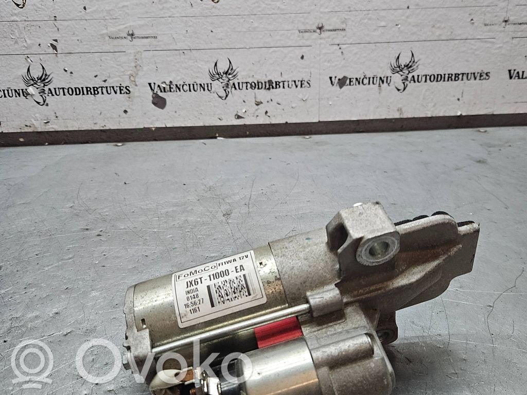 Ford Fiesta Starteris 
