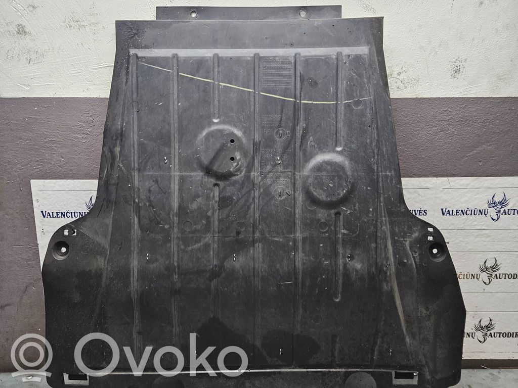 Engine splash shield/under tray   8200540585,758904230R,8200161848,75890386