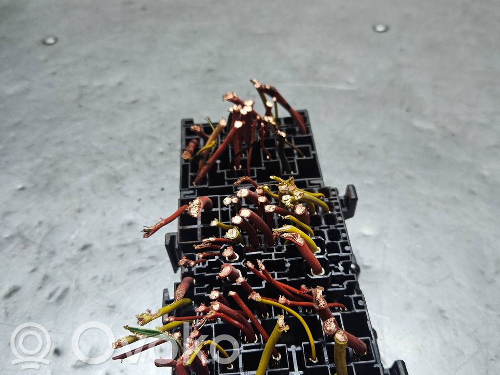 Renault Captur Módulo de fusible 