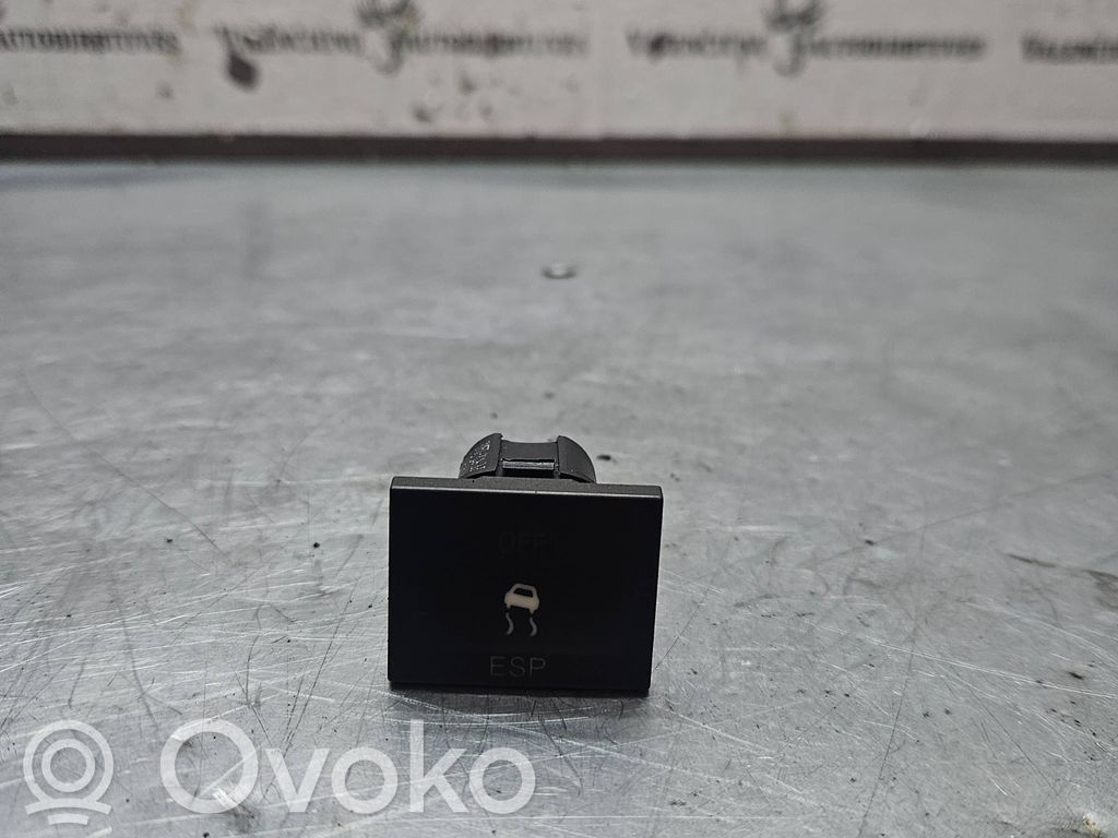 ESP (stability program) switch   3M5T2C418