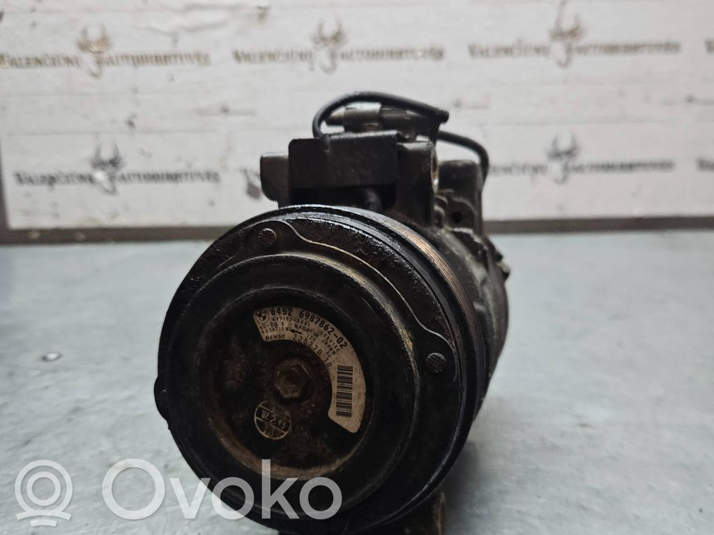 Klimakompressor Pumpe   6987862