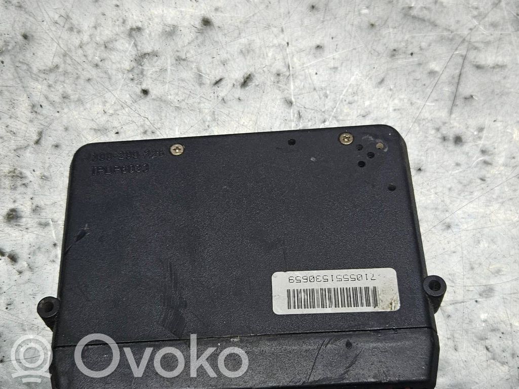 Volkswagen Golf III Otras unidades de control/módulos 