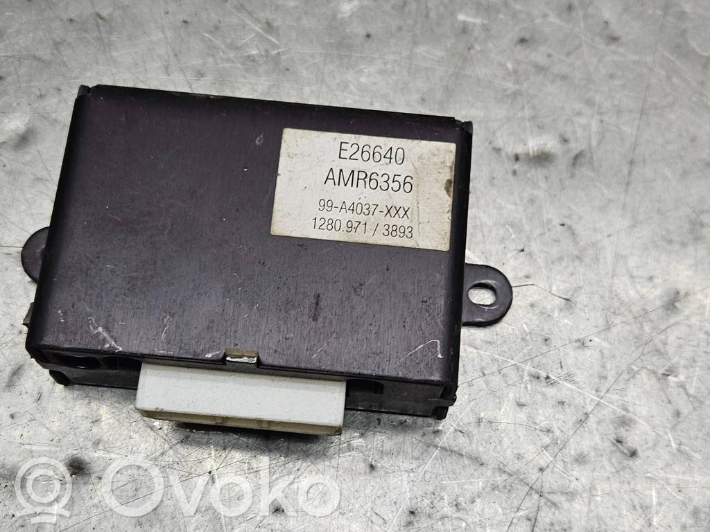 Land Rover Range Rover P38A Wzmacniacz audio 