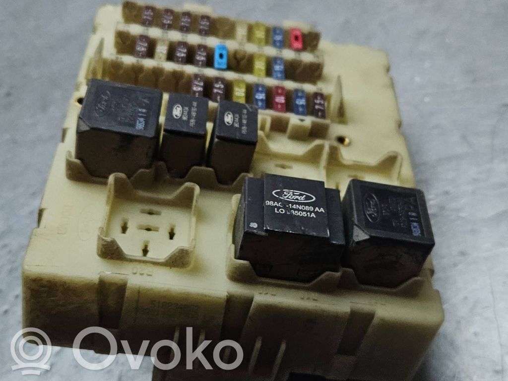 Fuse module   518234802,8AG14A073AG