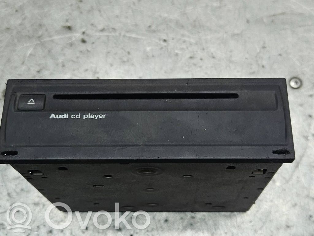 Audi A8 S8 D3 4E Navigation unit CD/DVD player 