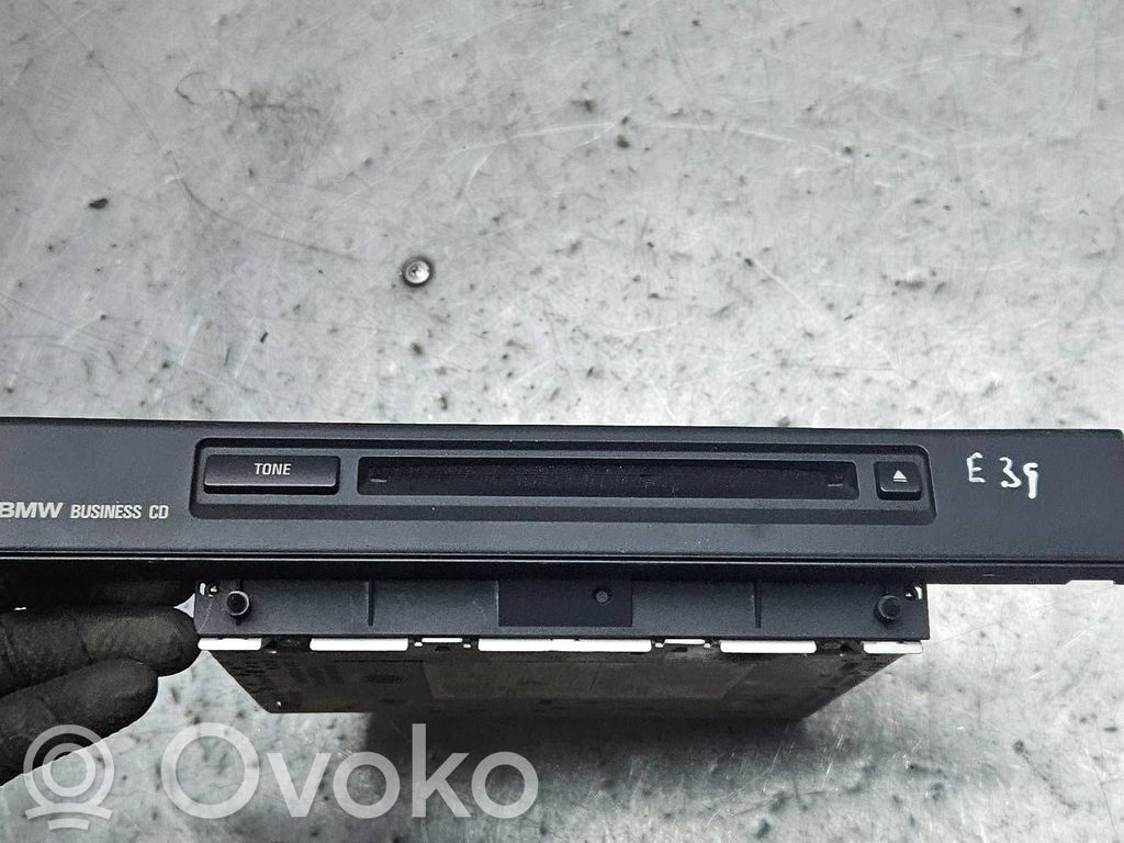 BMW 5 E39 Unitate principală radio/CD/DVD/GPS 