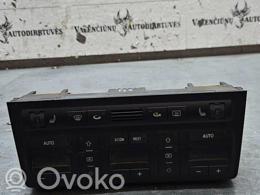 Audi A8 S8 D2 4D Climate control unit 
