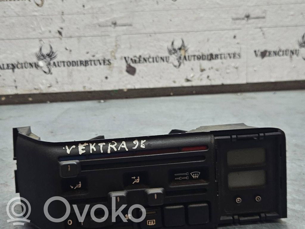 Opel Vectra A Climate control unit 