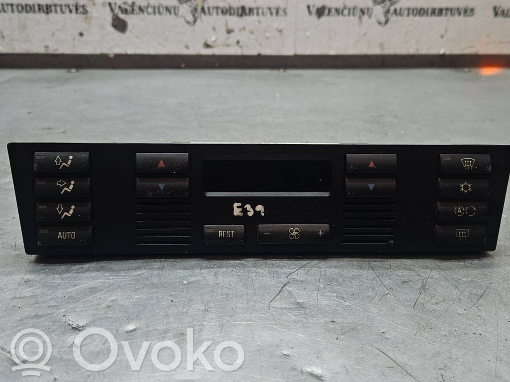 BMW 5 E39 Climate control unit 