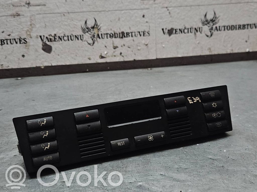 BMW 5 E39 Climate control unit 