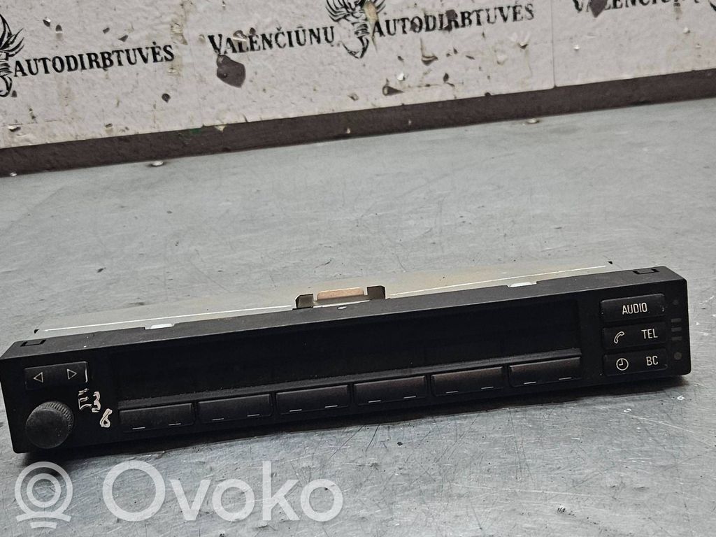 BMW 7 E38 Radio/CD/DVD/GPS head unit 