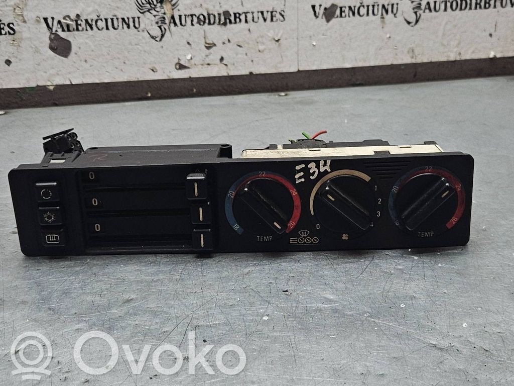 Panel klimatyzacji   E346411,13896200