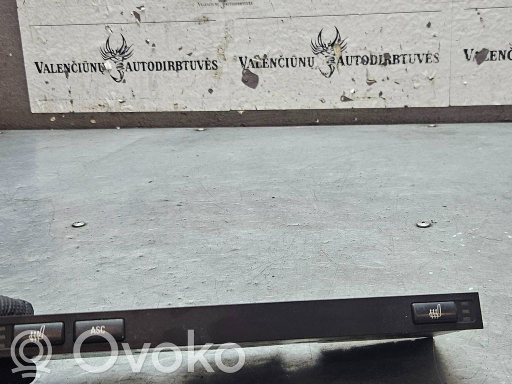 Interruptor de calefacción del asiento   8373712,42027