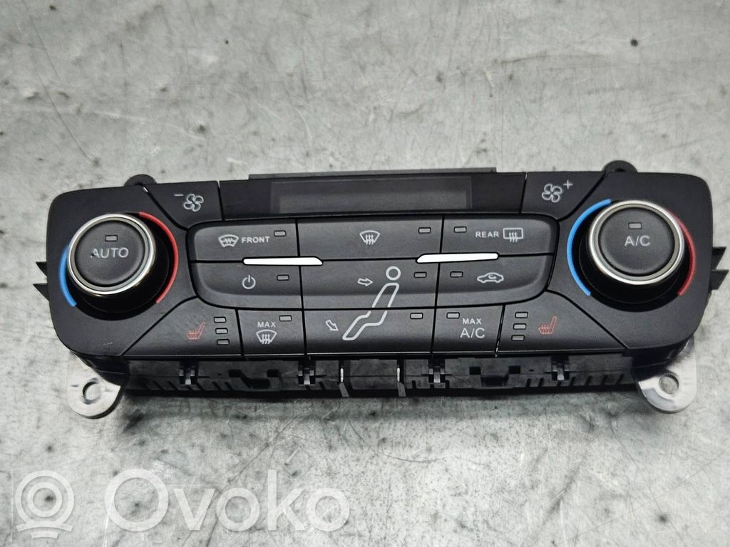 Ford Focus Climate control unit 