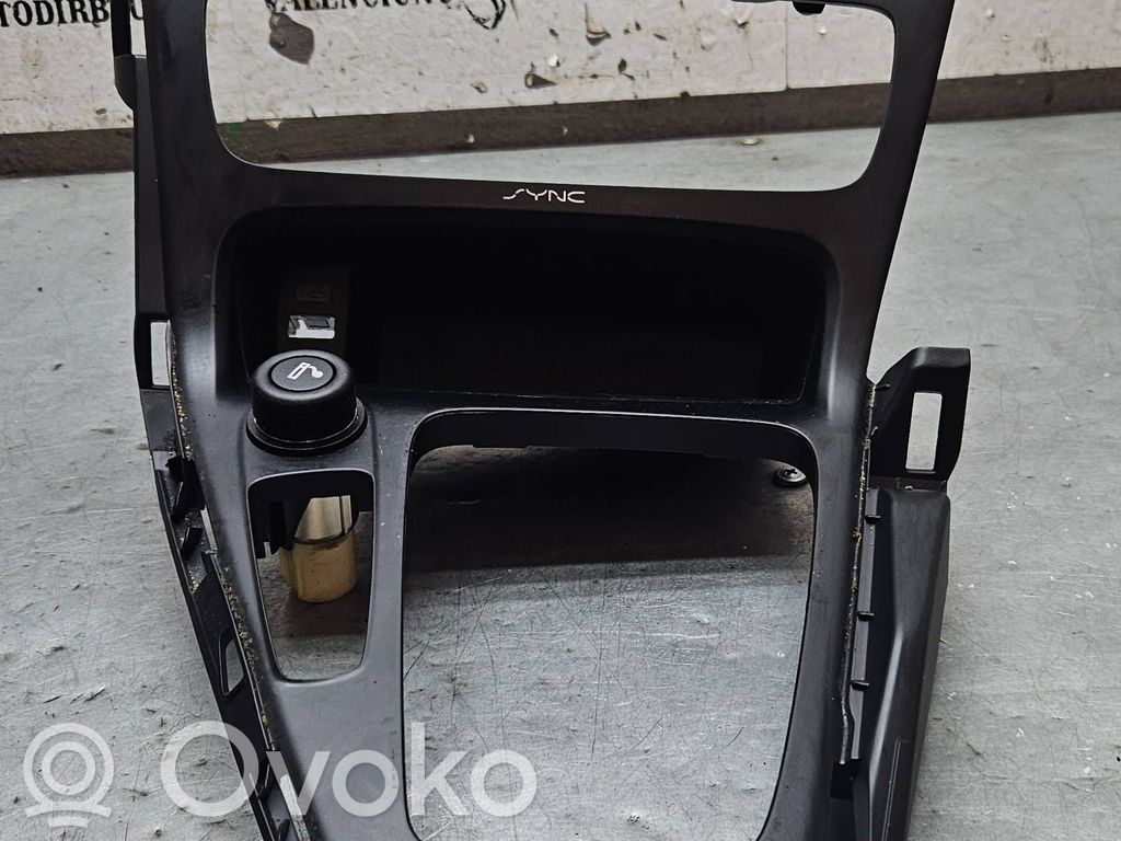 Ford Focus Console centrale, commande chauffage/clim 