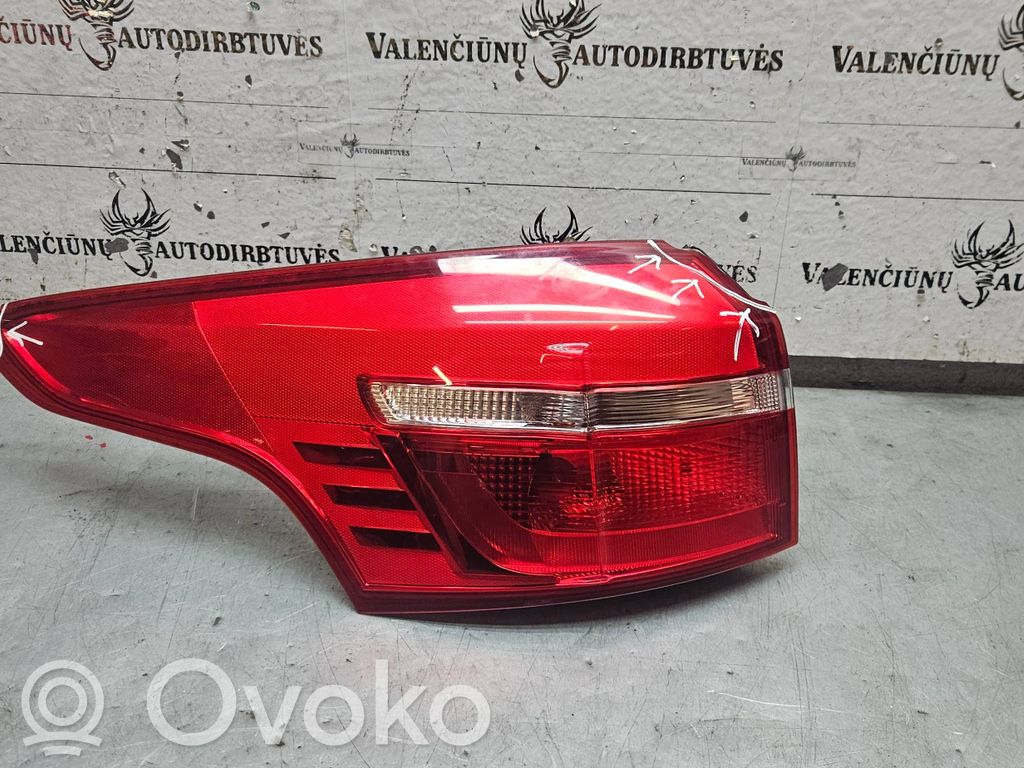 Ford Focus Rear/tail lights 