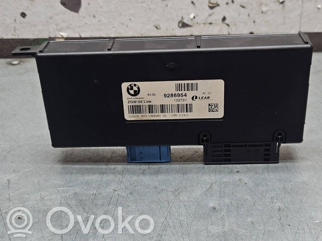 BMW X3 F25 Autres dispositifs 