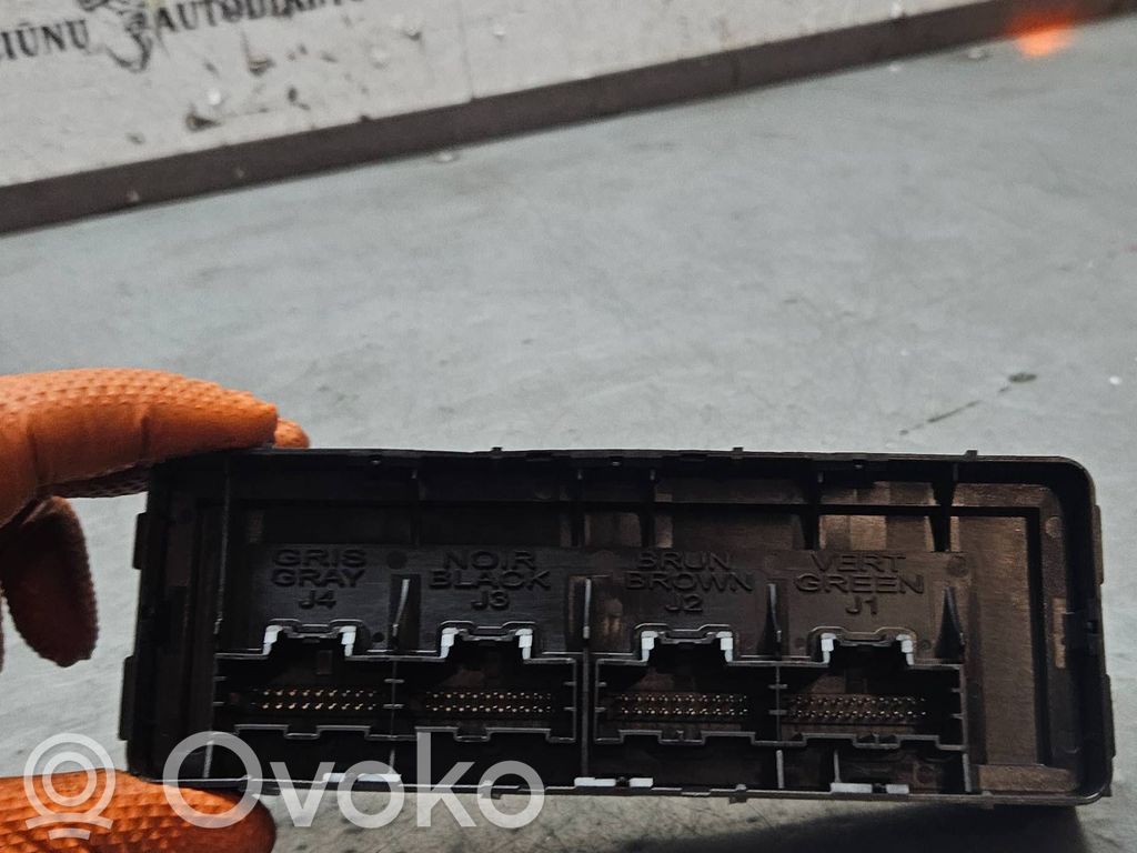 Opel Corsa E Other control units/modules 