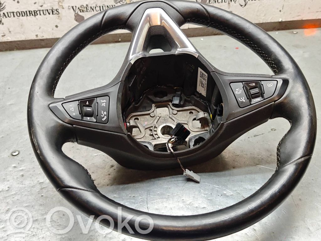 Opel Corsa E Vairas 