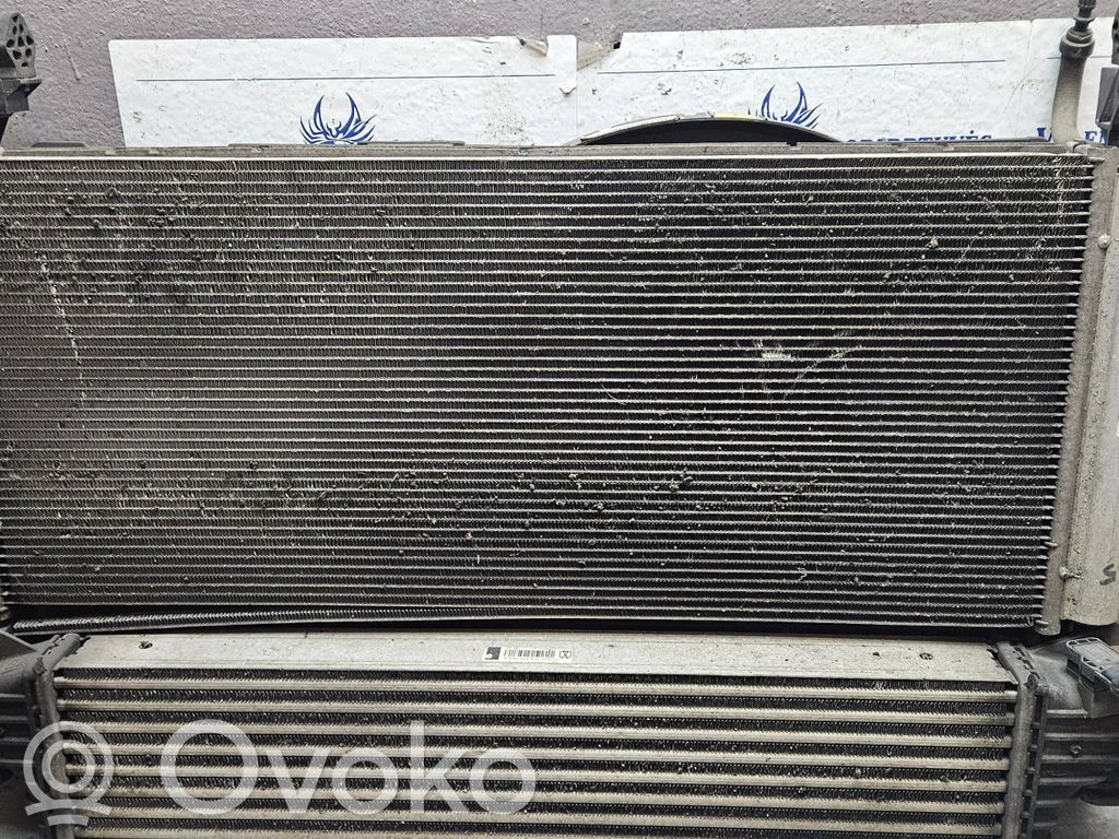 Opel Corsa E Jäähdytinsarja 
