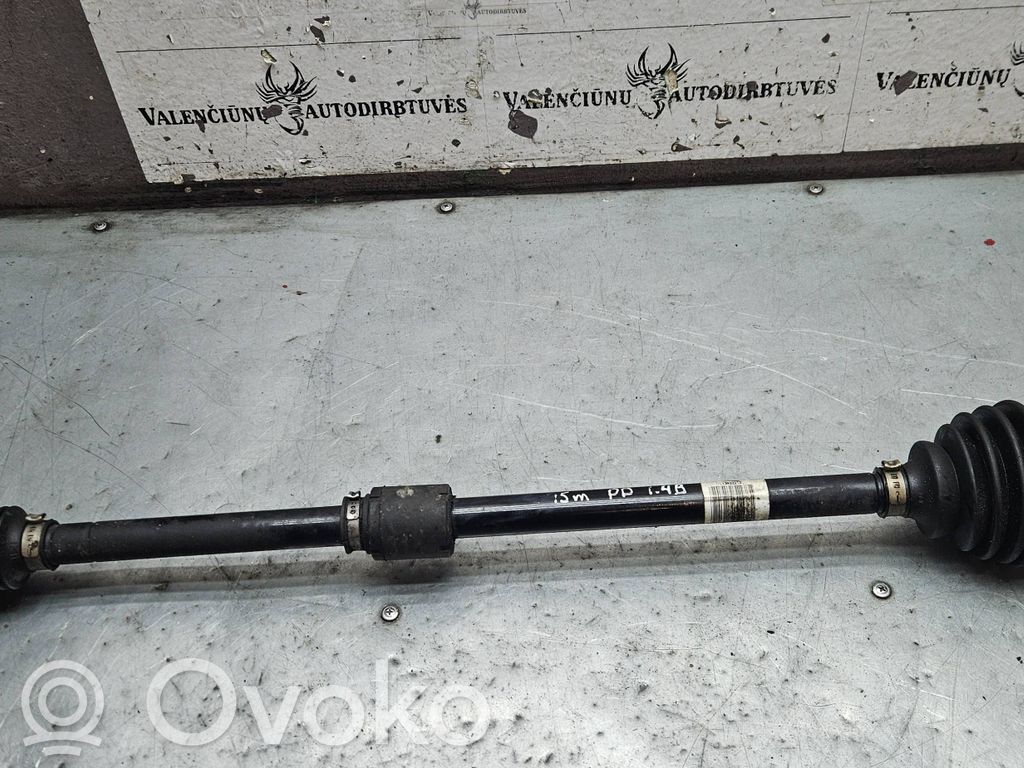Opel Corsa E Priekšējā pusass 