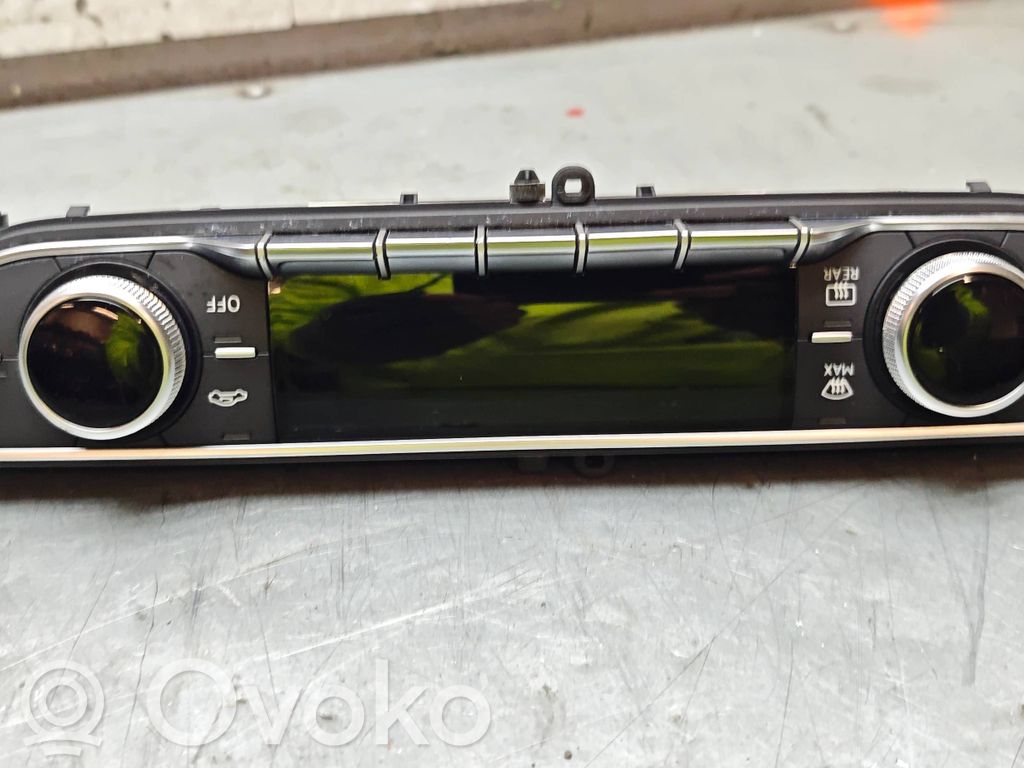 Audi A4 S4 B9 Panel klimatyzacji 