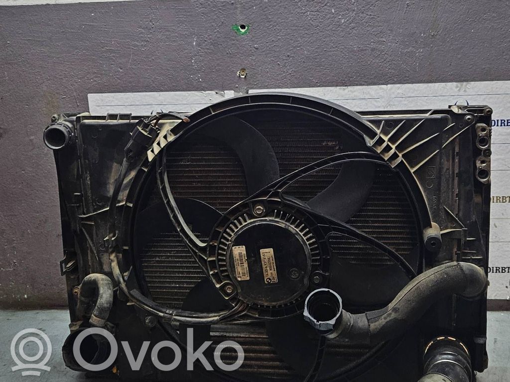 Radiator set   6968743,780561101,7524914,5020335,6937515,MB9520E8XT
