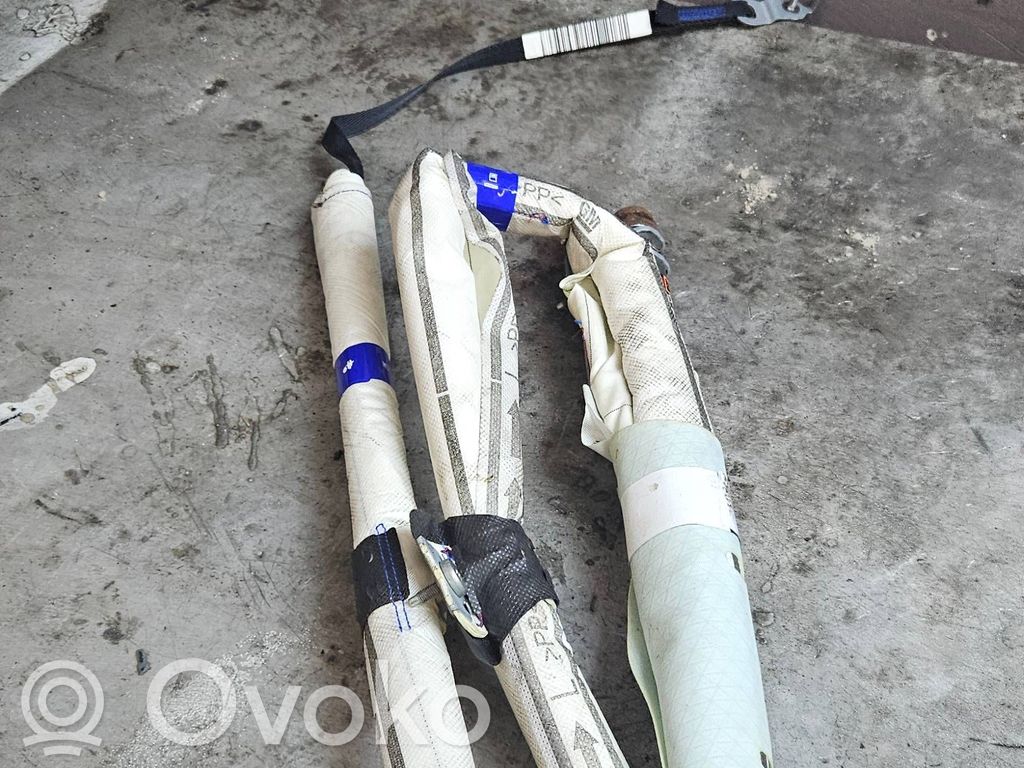 Opel Corsa E Roof airbag 